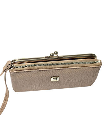 KLİPSLİ GÜNLÜK KULLANIMA UYGUN EL ÇANTASI