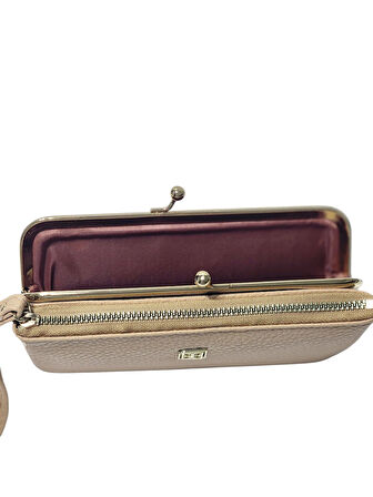 KLİPSLİ GÜNLÜK KULLANIMA UYGUN EL ÇANTASI