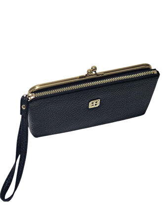 KLİPSLİ GÜNLÜK KULLANIMA UYGUN EL ÇANTASI