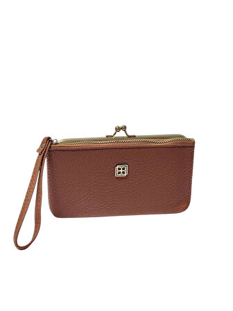 KLİPSLİ GÜNLÜK KULLANIMA UYGUN EL ÇANTASI