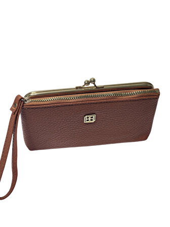 KLİPSLİ GÜNLÜK KULLANIMA UYGUN EL ÇANTASI