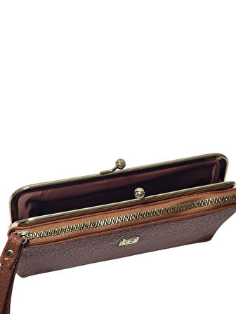 KLİPSLİ GÜNLÜK KULLANIMA UYGUN EL ÇANTASI