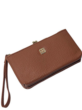 KLİPSLİ GÜNLÜK KULLANIMA UYGUN EL ÇANTASI