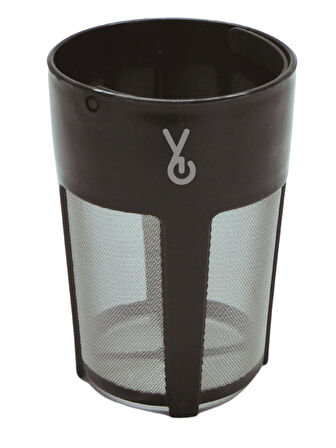 Arzum Akıllı Demlik Filtresi Komple Siyah