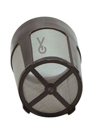 Arzum Akıllı Demlik Filtresi Komple Siyah