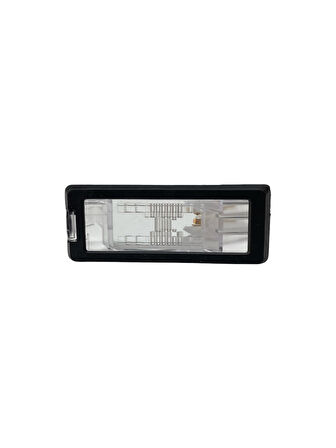 PLAKA LAMBASI ADET / RENAULT FLUENCE / AR3590