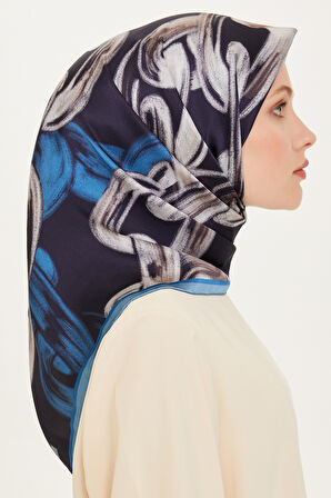 Armine İpek Twill Eşarp 9253D-52