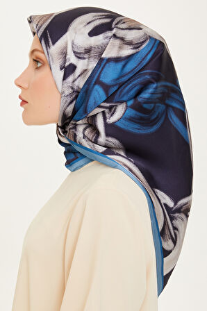 Armine İpek Twill Eşarp 9253D-52