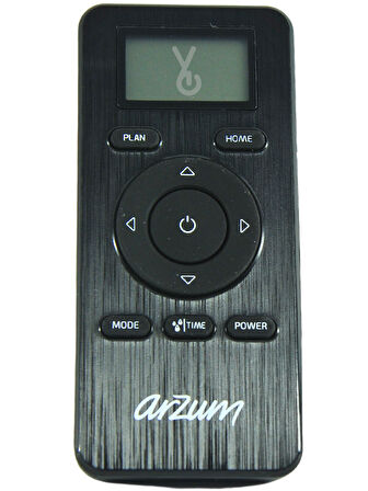 Arzum Robotek Robot Süpürge Kumandası