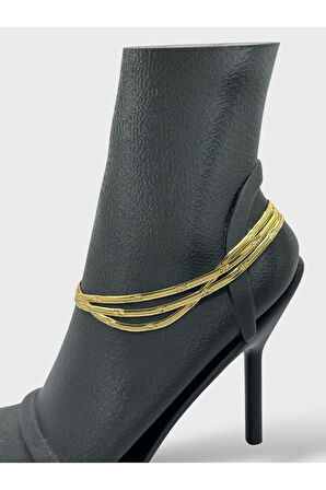 Çelik İtalyan Ezmesi Halhal