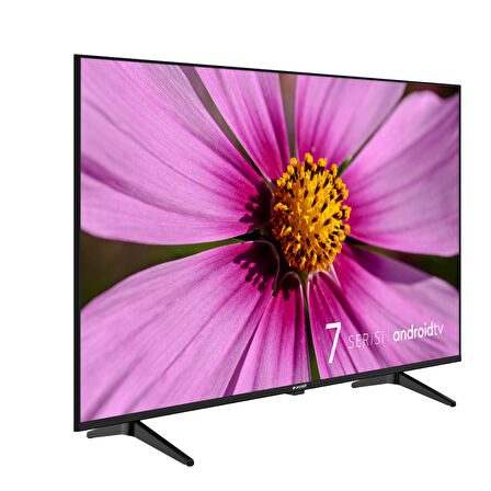 Arçelik 7 serisi A65 D 790 B / 65'' 4K Smart Android TV