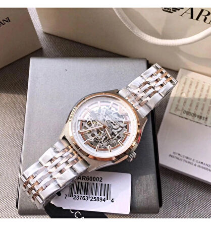 Emporio Armani AR60002 Erkek Kol Saati