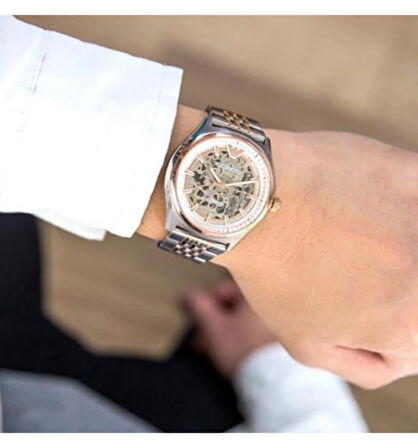 Emporio Armani AR60002 Erkek Kol Saati