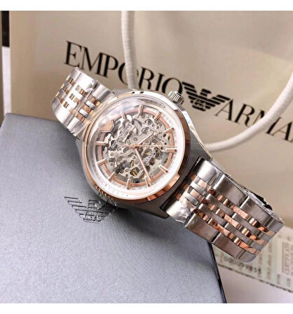 Emporio Armani AR60002 Erkek Kol Saati