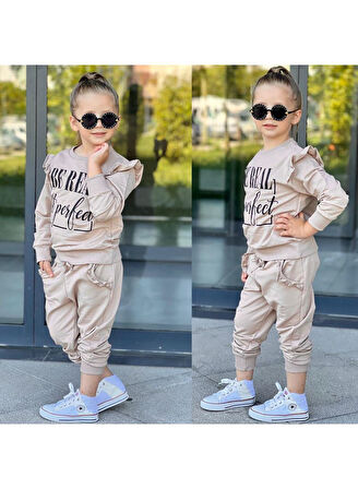 75057 BE REAL BASKILI TAKIM BEJ