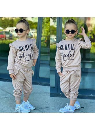 75057 BE REAL BASKILI TAKIM BEJ