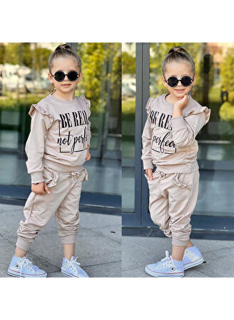 75057 BE REAL BASKILI TAKIM BEJ