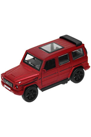 Marka: Birlik Minitro 1:36 Metal Çek Bırak Işıklı G500 Jeep Kategori: Bebek & Aktivite Oyuncakları