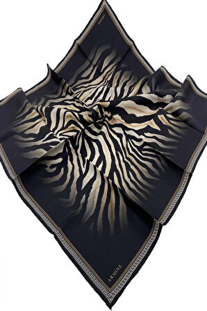 Armine İpek Eşarp Nostalji Sura 8345DS-09