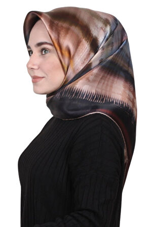 Armine Nostalji Serisi İpek Sura Eşarp 8323DS-01