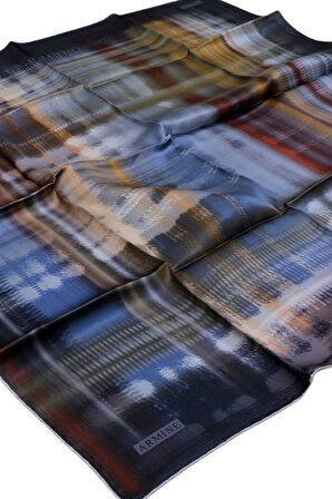 Armine Nostalji Serisi İpek Sura Eşarp 8323DS-01