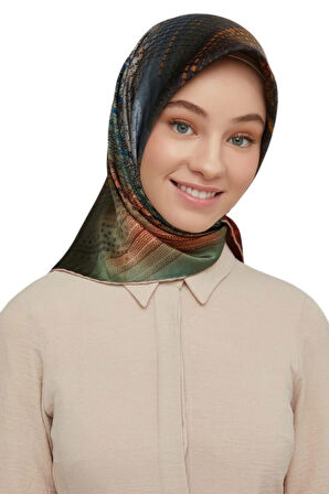 Armine Nostalji Serisi İpek Sura Eşarp 8602DS-04