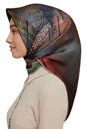 Armine Nostalji Serisi İpek Sura Eşarp 8602DS-04