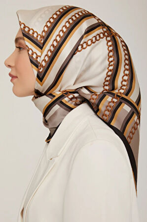 Armine İpek Eşarp Nostalji Sura 8845DS-04