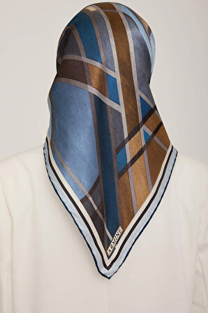 Armine İpek Eşarp Nostalji Sura 8843DS-38