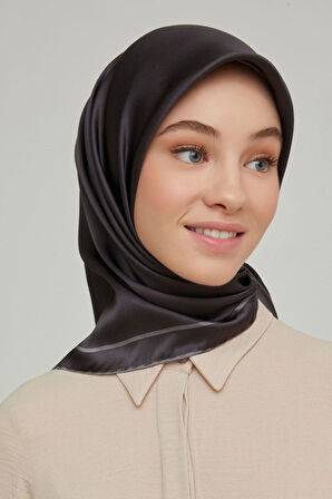 Armine Nostalji Serisi İpek Twill Eşarp 8668D-12