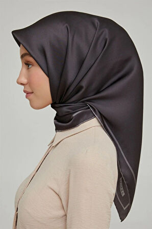 Armine Nostalji Serisi İpek Twill Eşarp 8668D-12