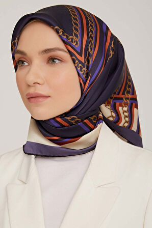 Armine İpek Eşarp Nostalji Sura 8845DS-32