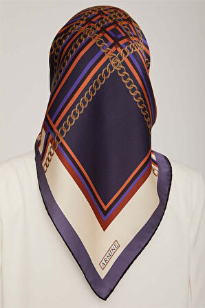 Armine İpek Eşarp Nostalji Sura 8845DS-32