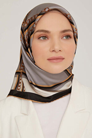 Armine İpek Eşarp Nostalji Sura 8845DS-03