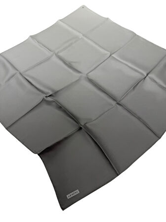 Armine Nostalji Serisi İpek Twill Eşarp 8971D
