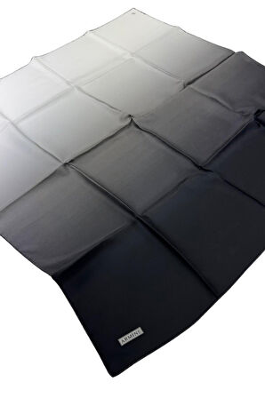 Armine Nostalji Serisi İpek Twill Eşarp 8977D