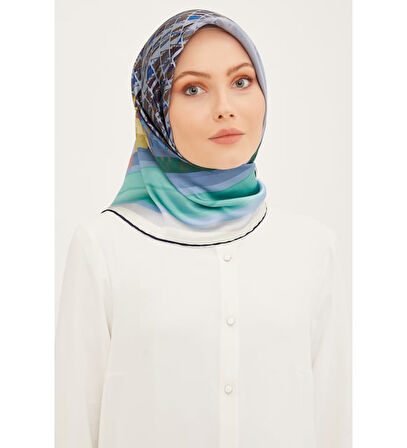 Armine Nostalji Serisi İpek Sura Eşarp 8934DS-50