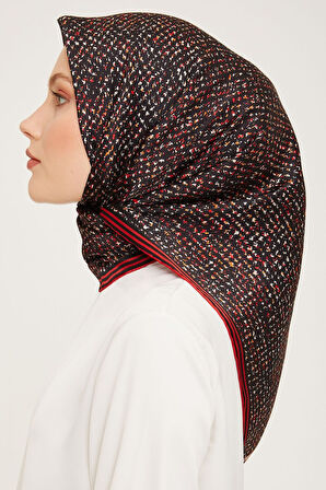 Armine Nostalji Serisi İpek Sura Eşarp 9013DS-06