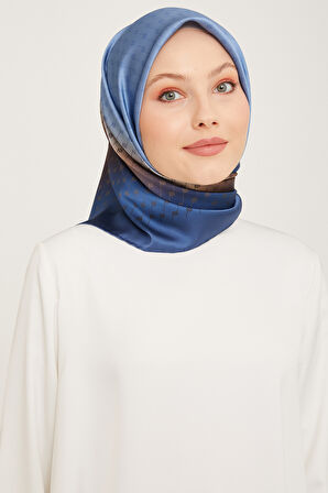 Armine Nostalji Serisi İpek Sura Eşarp 9003DS-36