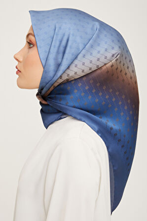 Armine Nostalji Serisi İpek Sura Eşarp 9003DS-36