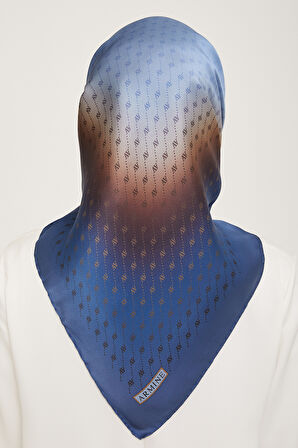 Armine Nostalji Serisi İpek Sura Eşarp 9003DS-36