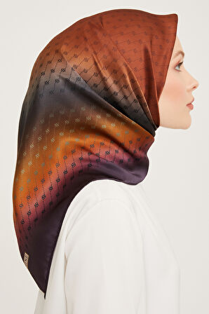 Armine Nostalji Serisi İpek Sura Eşarp 9003DS-22