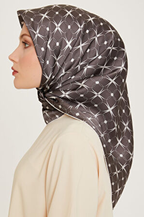 Armine İpek Twill Eşarp 9207D-34