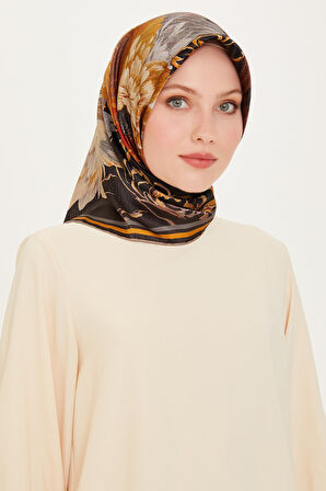 Armine İpek Twill Eşarp 9220D-02