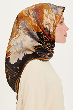 Armine İpek Twill Eşarp 9220D-02
