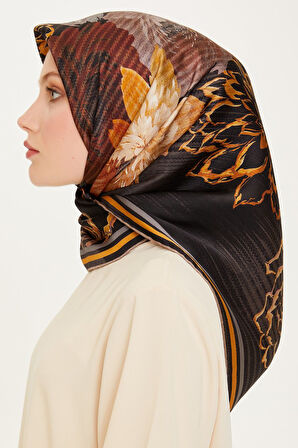 Armine İpek Twill Eşarp 9220D-02