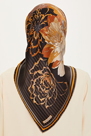 Armine İpek Twill Eşarp 9220D-02