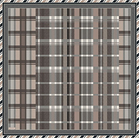 Armine İpek Twill Eşarp 9223D-32