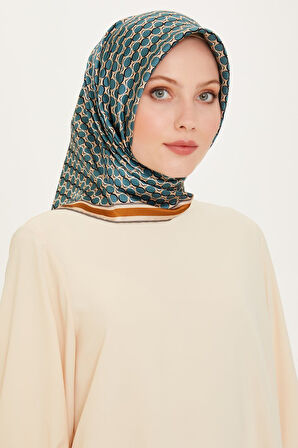 Armine İpek Twill Eşarp 9226D-35