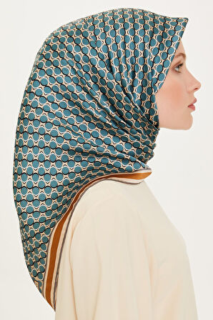 Armine İpek Twill Eşarp 9226D-35